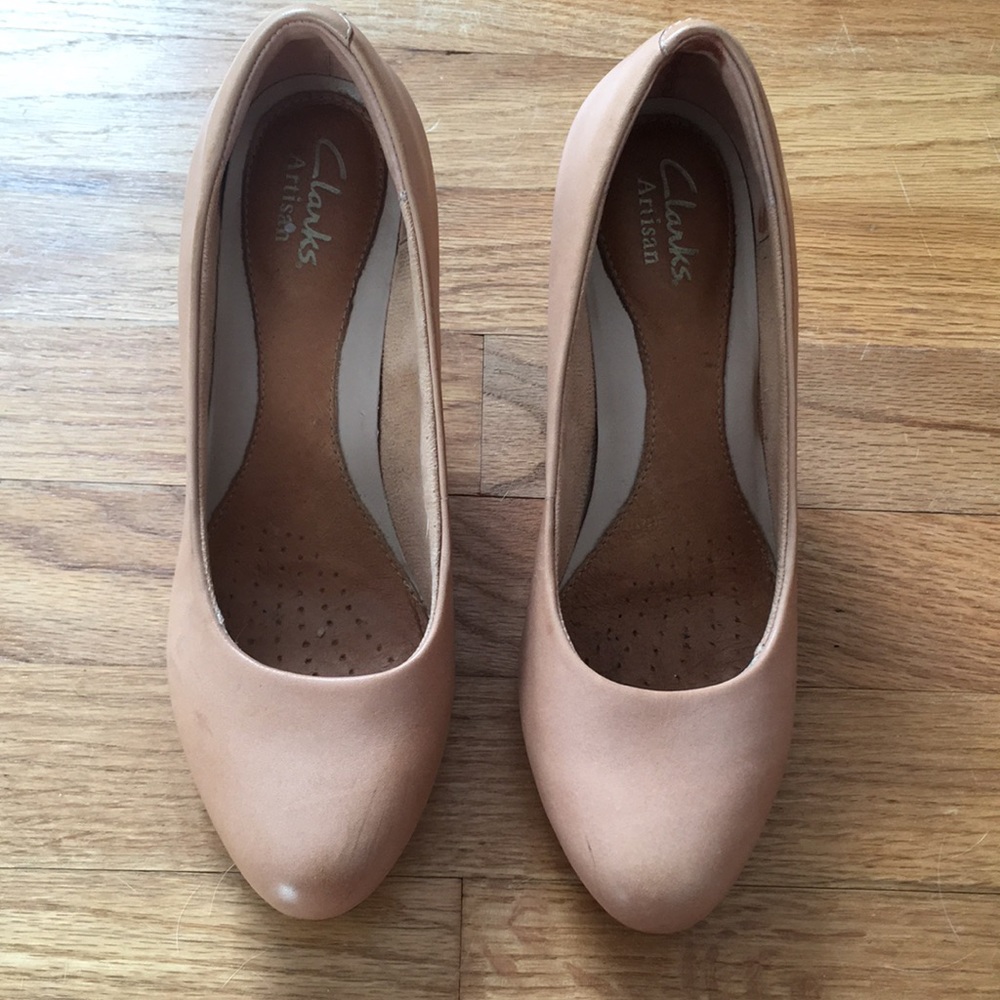 Clarks Artisan